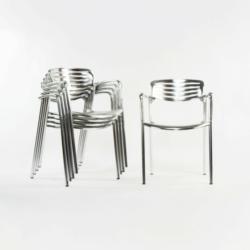 aluminum stacking chairs