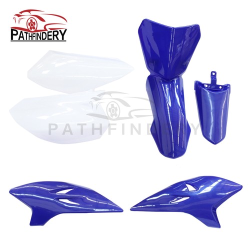 For Yamaha TTR50 TTR 50 20062021 ABS Plastic Fender Kit Side Cover