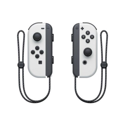 Nintendo Switch OLED Model w/ White Joy-Con 64GB item Is IN HAND