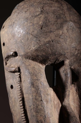 Masque africain Masque Dogon 2126 - Photo 5 sur 12