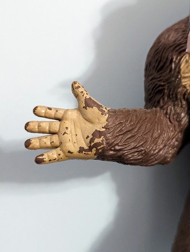Figura de colección 1991 Harry & The Hendersons Sasquatch - Happy Harry Lewis Galoob Toys - Imagen 10 de 19