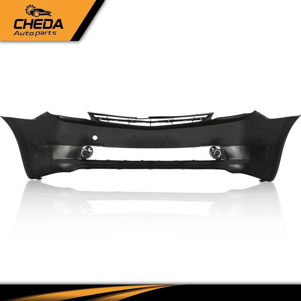 Conjunto de cubierta de parachoques superior delantero apto para Toyota Prius 2004-2009 sedán 04-09 NUEVO Foto 4 de 4