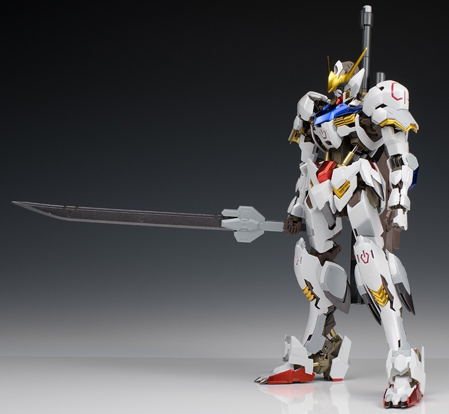 BANDAI Hi-Resolution Model 1/100 ASW-G-08 Gundam Barbatos