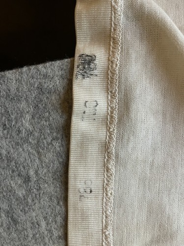 Vintage Basketball Jersey 50s LIBERTY Rawlings Brand - Picture 8 of 8