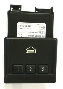 Bmw Oem E53 X5 Homelink Remote Control Garage Door Opener Switch Buttons 6919879 Ebay