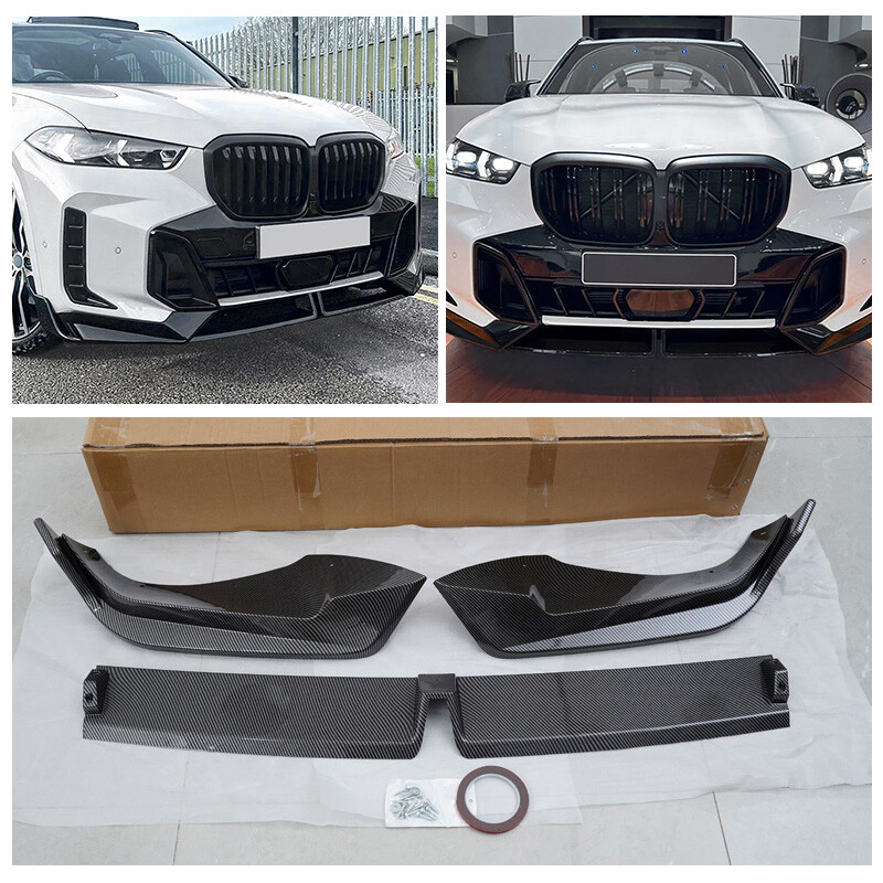 BMW X5 純正キドニーグリル 2025 BMW X5 G05 LCI 2024-2025用LEDライト付き