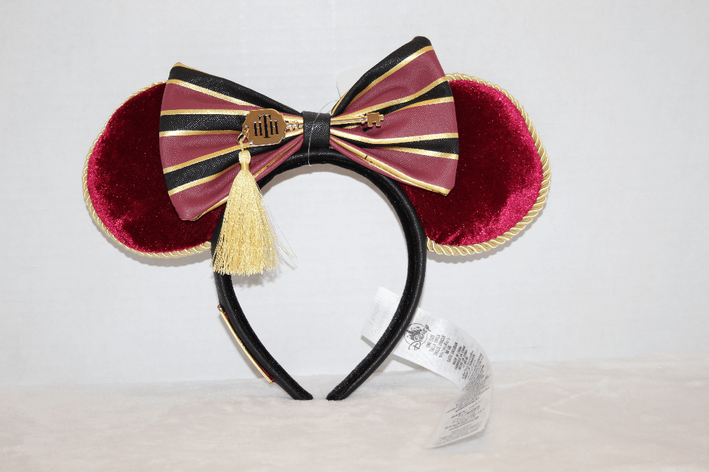 Loungefly Disney Parks Tower of Terror Minnie Ears | eBay display picture 1