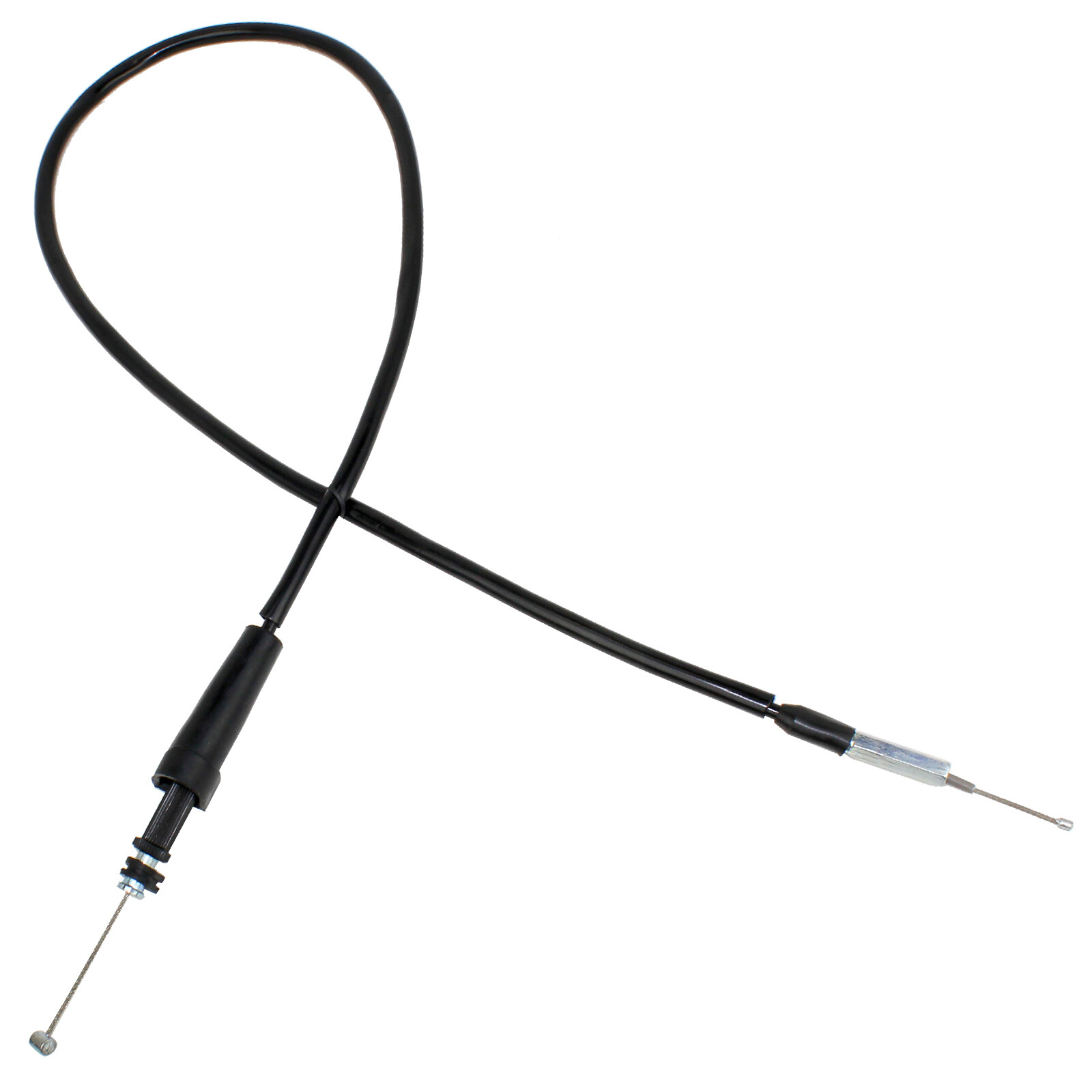 Трос дроссельной заслонки Caltric для Suzuki 58300-07G10 Трос дроссельной заслонки LTZ400 LTZ400Z
