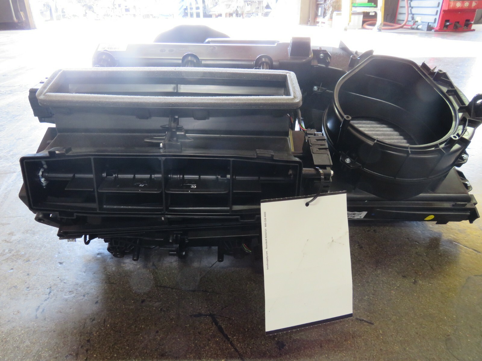 Lamborghini Huracan, LP610, LP580, AC Evaporator, No Blower, Used, 4S1820005B