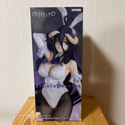 Overlord Albedo BiCute Bunnies figure FuRyu New Japan | eBay