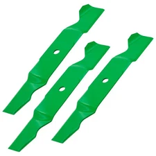 Caltric 742P3013A 54" Deck Blade For MTD ZT-2250 Powder Coated High Lift