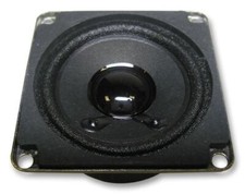 VISATON - 2 Full Range Speaker Driver, 4 Ohm,...