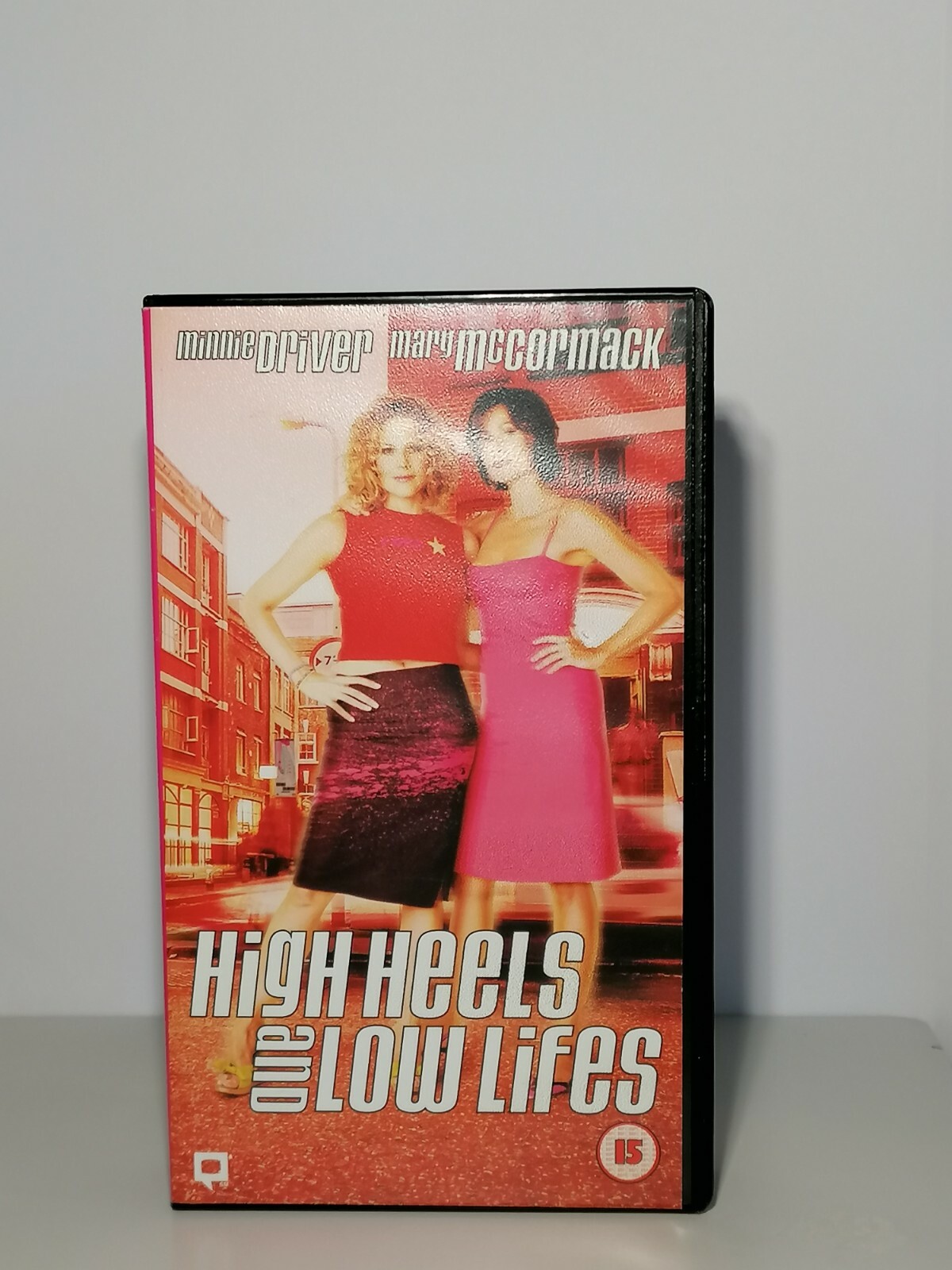 High Heels And Low Lifes (VHS/SUR, 2002) for sale online eBay