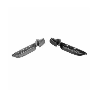 Genuine Front Left & Right Bumper Cover Support Bracket Set For BMW E60 E61