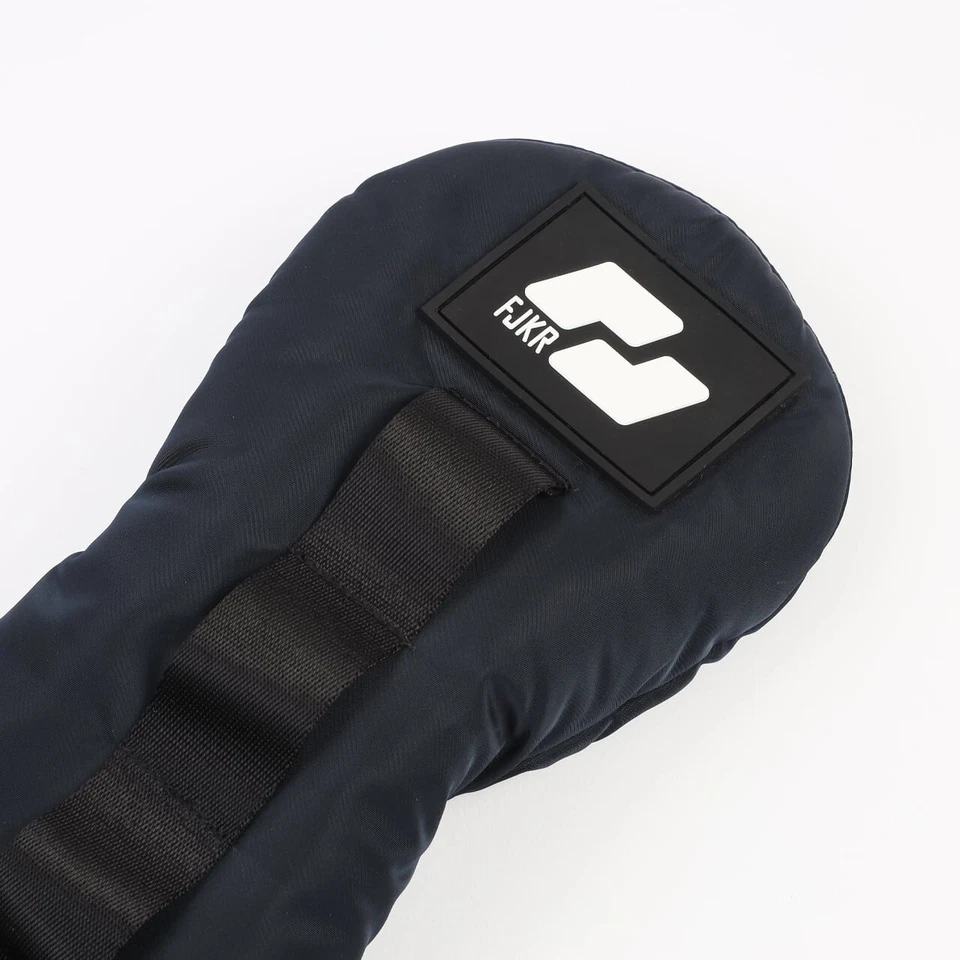 Fujikura Nylon 1W Driver Club Head Cover Luster Navy DR Funda Oficial Foto 4 de 4