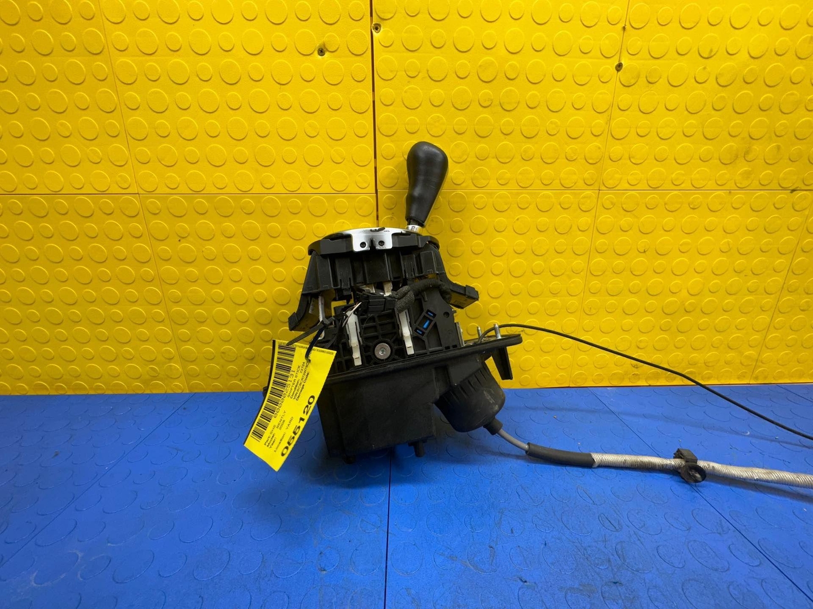 06 07 08 0910 11 BENTLEY Continental GT Auto Gear Shifter Lever OEM 3W1713041E