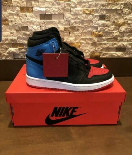 Nike Air Jordan 1 OG High OG UNC to Chi CHICAGO CD0461-046 8W 6.5M