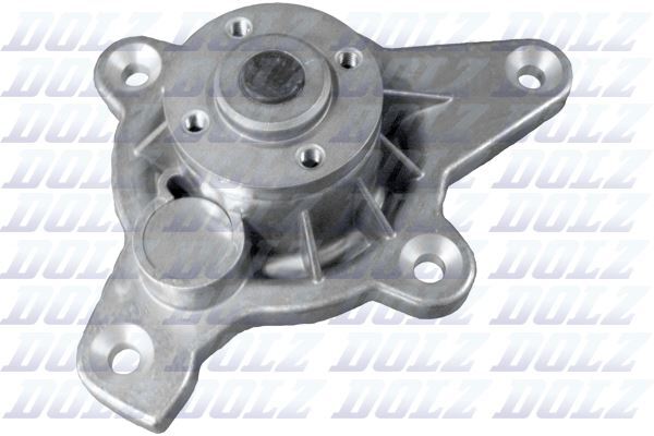 Pompe à eau premium en alliage pour VW Phaeton W12 et Passat W8