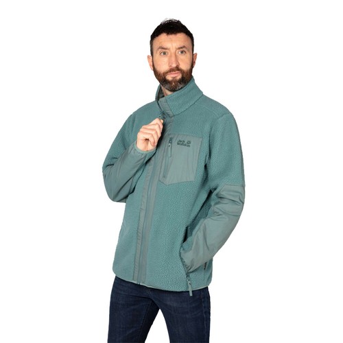 Jack Wolfskin Mens Kingsway Jacket Top 