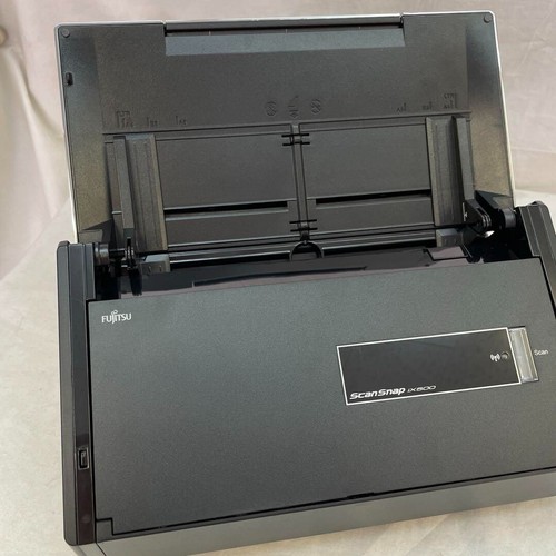 Fujitsu ScanSnap iX500 Dokumentenscanner FI-IX500 GEBRAUCHT - Bild 2 von 4