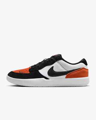 New Nike SB Force 58 PRM Skateboarding Shoes - Cosmic Clay (DV5477