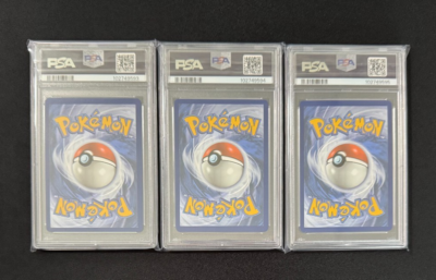 Pokemon Charizard Ex, Charmeleon, Charmander Premium Collection