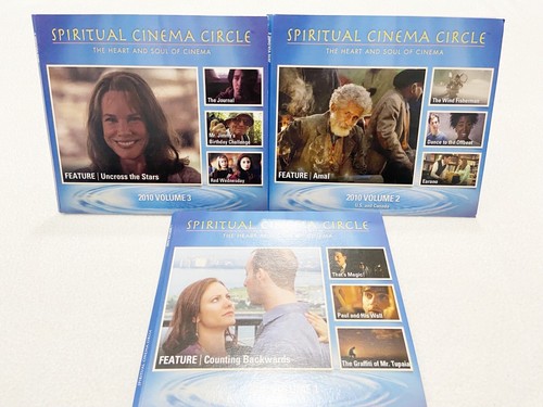 Spiritual Cinema Circle Vol 1, 2, 3 (2010) - 第 1/3 張圖片