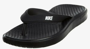 nike thong 5 black