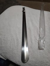 Island Genius Metal Shoe Horn 16 Inch 