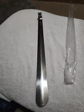 Island Genius Metal Shoe Horn(16 Inch)