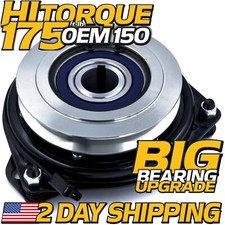 Hitorque 175ftlb Blade Pto Clutch For Mtd Pro Mmz-2554 Mmz-2560 W/1.125