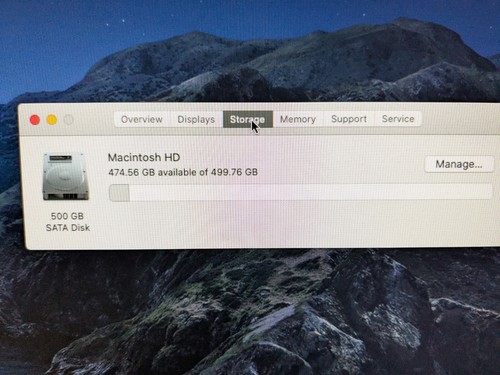 Apple Mac Mini A1347 (Late 2012) i5-3210M 16GB - 500GB - Picture 4 of 5