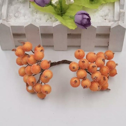 Artificial Berries 34 Colours - Christmas Decor - Wreath Making - Picture 11 of 46