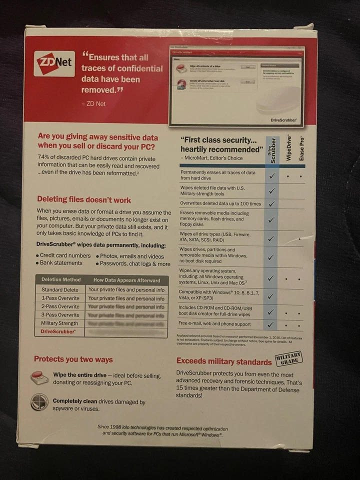 IOLO DriveScrubber - Image 2 of 4