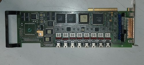 BROOKTROUT VANTAGE PCI 8L-I 40-08-039A 804-039-01 VANT 8 KANÄLE AUDIO DIALOGIC - Bild 8 von 8