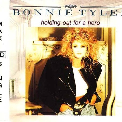 Bonnie Tyler Holding out for a hero (e.p., 1991) [Maxi-CD] | eBay