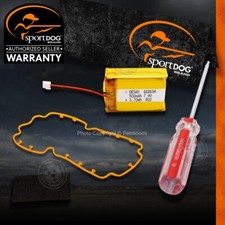 SportDOG SportTrainer Transmitter Battery KIT for 875, 875E, 1275E, 1275 Series