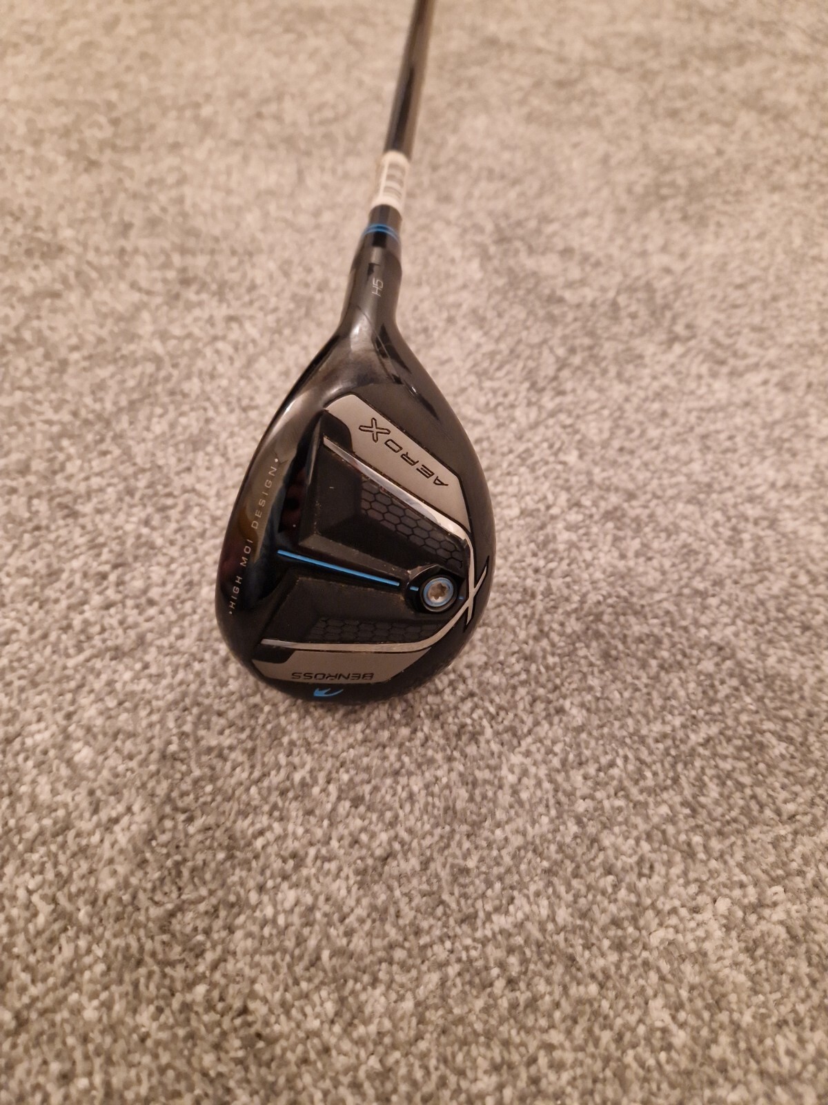 benross 5 hybrid golf club eBay