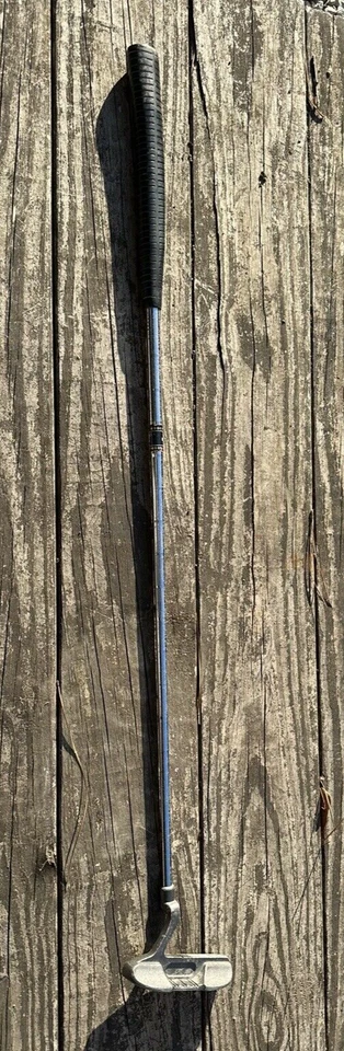 Spalding Knight In Tech Balata 2 Putter -32" - RH Foto 3 de 4