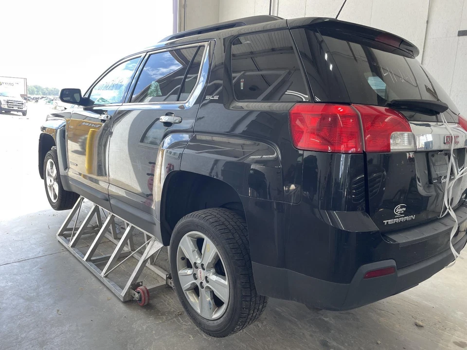 Used Front Left Seat Belt Front fits: 2014 Gmc Terrain bucket driver retractor F Foto 2 de 4