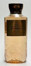 1 Bath  Body Works SWEET CINNAMON PUMPKIN Shower Gel Body Wash