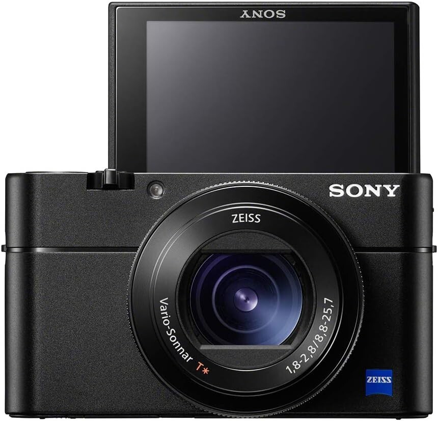 Sony Cyber-shot DSC-RX100M5A Compact Digital Camera | USB Sony Cyber-shot DSC-RX100M5A Compact Digital Camera | USB