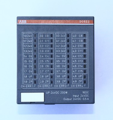 ABB - Digital input/output module - DC522 B4 - 1SAP240600R0001