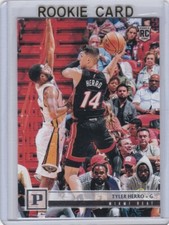 TYLER HERRO ROOKIE CARD 2019 Panini Premium Basketball RC Miami Heat!