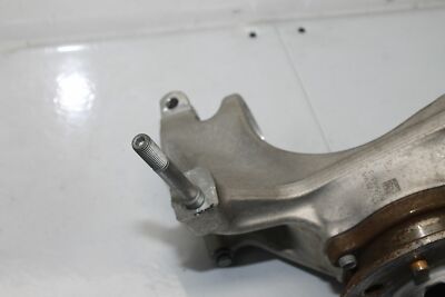 2021 BMW M4 COMPETITION G82 LH DRIVERS FRONT HUB KNUCKLE SPINDLE