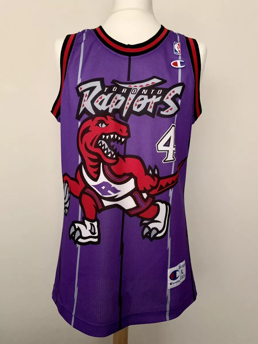 Raptors cheap 95 jersey