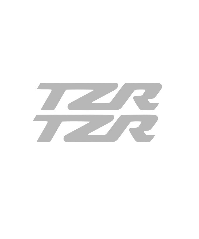 2 x Hyper Sports R Replica Decals Tank Fairing Motorcycle