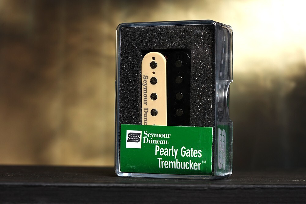SEYMOUR DUNCAN Pearly Gates TREMBUCKER Pickup TB-PG1b Bridge