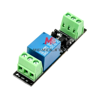 1CH High Level Driver Relay Module Optocoupler Isolated Drive Control Board DIY