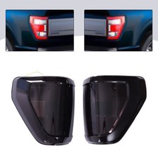 LED Smoked Lens Tail Light Rear Lamp Brake For Ford F150 F-150 Pickup XLT 2021
